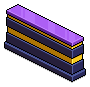 Indigo X Divider