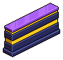 Indigo X Divider