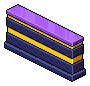 Indigo X Divider