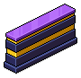 Indigo X Divider