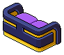 Indigo X Sofa
