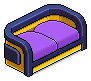 Indigo X Sofa