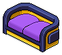 Indigo X Sofa