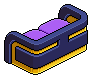 Indigo X Sofa