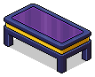 Indigo X Table