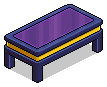 Indigo X Table