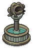 Froggy Fountain