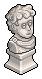 Marble Prince Sculpture