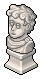 Marble Prince Sculpture