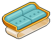 Blufxus Mode Sofa