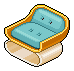 Blufxus Mode Sofa Chair