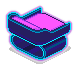 Vaporware Mode Sofa Chair