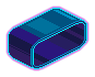 Vaporware Mode Small Table