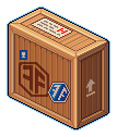 Rare Furni Crate