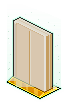 Bliss Spaceship Door