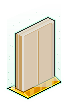 Bliss Spaceship Door
