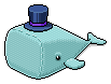 Whale Plushie