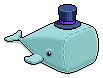 Whale Plushie
