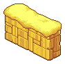 Solid Gold Divider