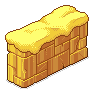 Solid Gold Divider