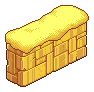 Solid Gold Divider