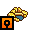 Solid Gold Fish Hole