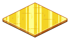 Solid Gold Rug