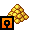 Solid Gold Lantern