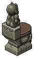 Gothic Toilet