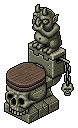 Gothic Toilet