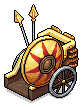 Ancient Greek Chariot