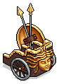 Ancient Greek Chariot