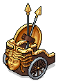 Ancient Greek Chariot