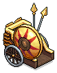 Ancient Greek Chariot