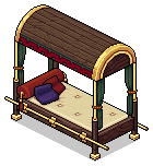 Senator's Bed