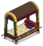 Senator's Bed