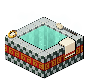 Luxury Tiled Bath