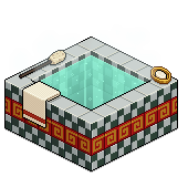 Luxury Tiled Bath