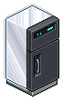Executive Suite Fridge