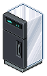 Executive Suite Fridge