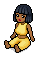 Yellow Doll