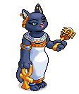 Cat Goddess