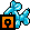 Blue Elephant Balloon