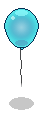 2nd Anniversary Balloon