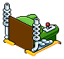 Motorised HC Armchair