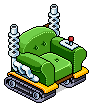 Motorised HC Armchair