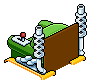 Motorised HC Armchair