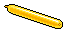 Yellow Long Balloon