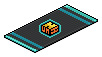 2nd Anniversary Rug