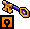 Big Habbo X Room Key